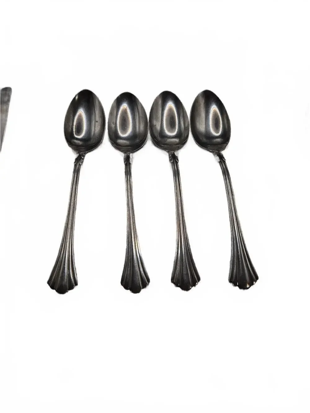Vintage Marketplace MPF7 stainless steel, Flatware Set, 17 Pieces